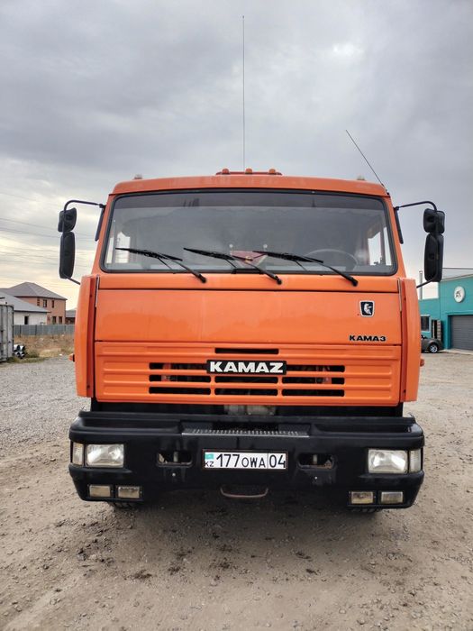 Продам КамАЗ с прицепом
