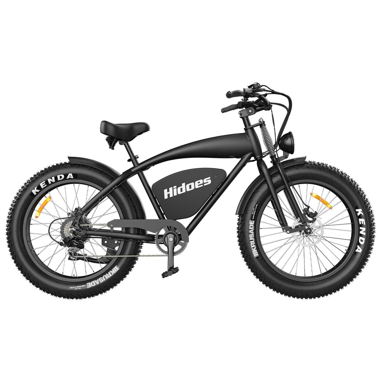 Електрически велосипед Hidoes B3 1200W, 18.2Ah/48V, 26"