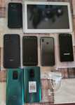 Vând o tableta și câteva telefoane model mai vechi