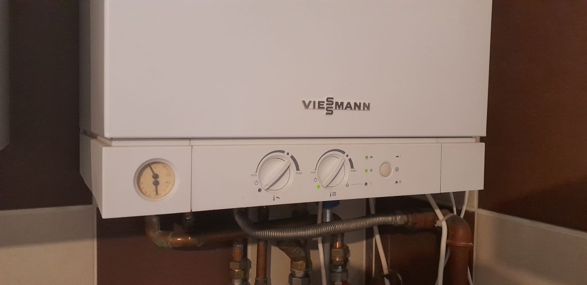 Centrala Viessmann vitopend 100