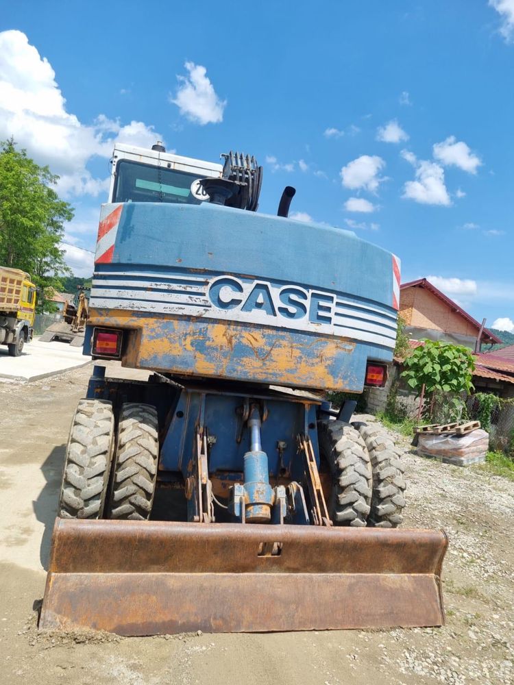 case 788 ,pe roti ,excavator