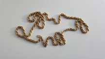 Colier Angelique placat cu aur 14K
