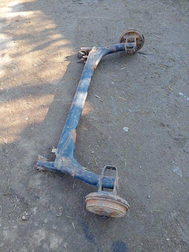 Заден мост за голф 2/3 венто
