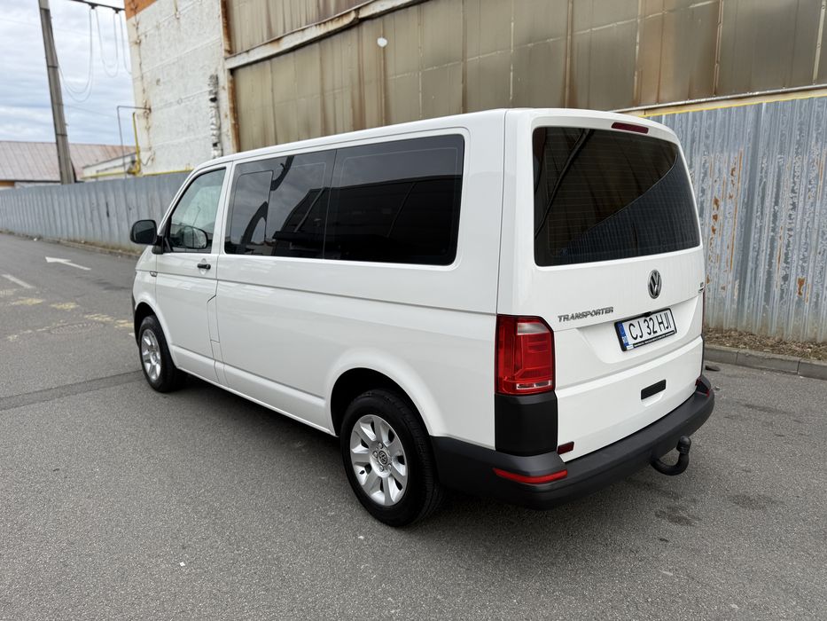 Vind vw t6 8+1 locuri motor 2.0 tdi an 2017