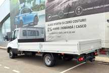 Iveco 35C16 Iveco 36C16 platforma 4,8m util