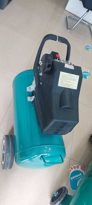 kompressor 50l shumniy SAAB Компрессор 50/100lt shum bez shum