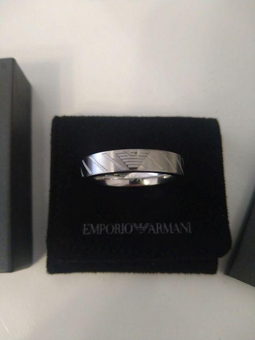 Inel Emporio Armani Essential