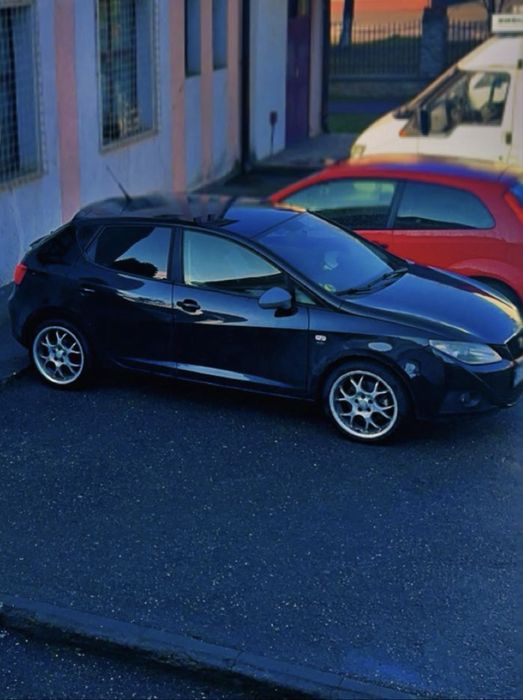 Vand autoturism seat