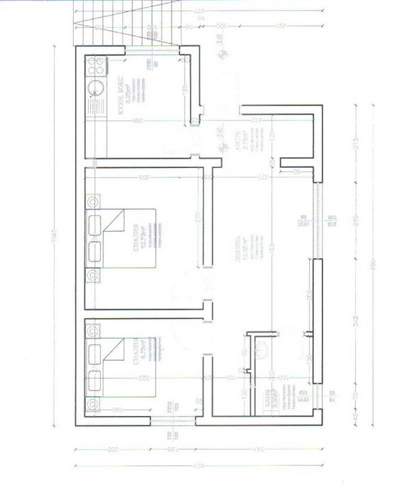 Продавам къща до сп. Марек