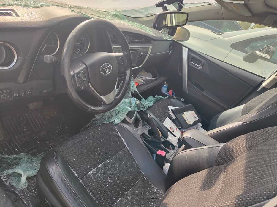 Piese Toyota Auris Hybrid/Benzina/Motorina. 2013-2017