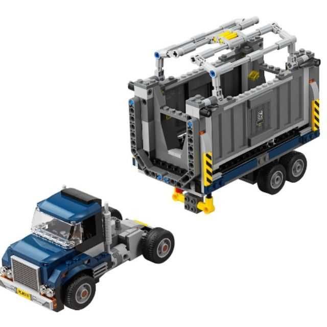 NOU TIP brand L Jurassic Dinozaur T Rex Transport 75933