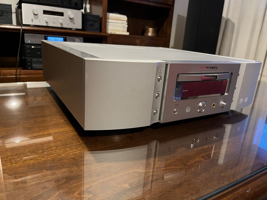 Marantz cd player sacd sa15s1