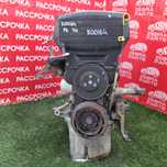 Двигатель Mazda B5 2.0L. Контрактный из Японии