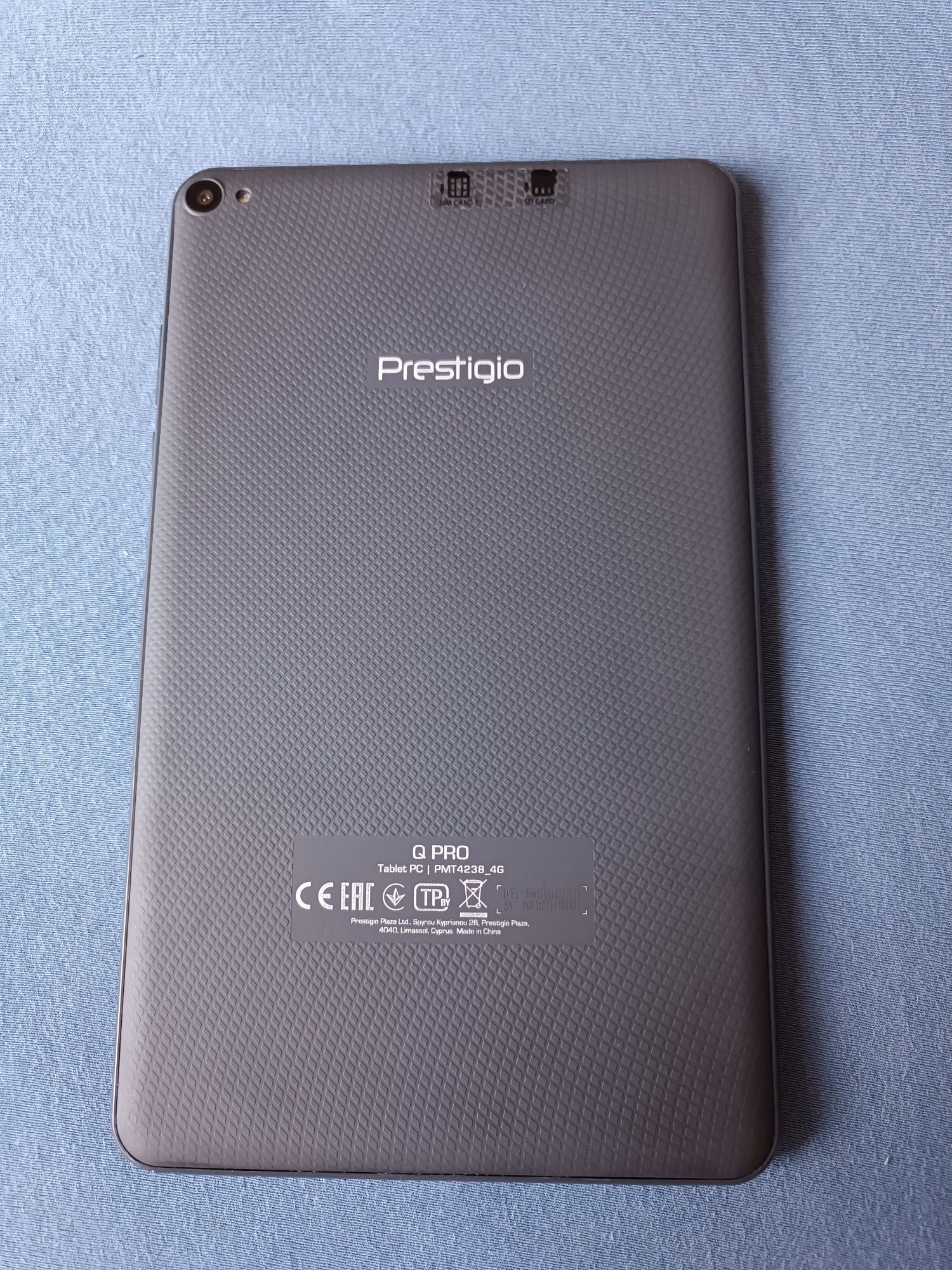 Prestigio Q Pro sim 4G