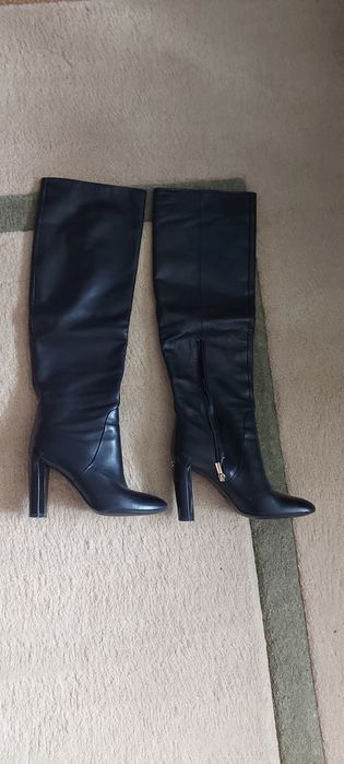 Женские сапоги демисезонные