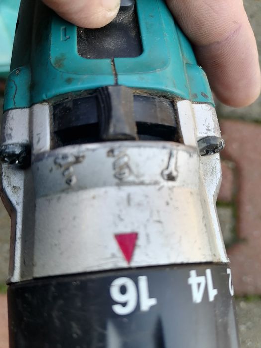 Bormasina Makita în perfectă stare de functionare