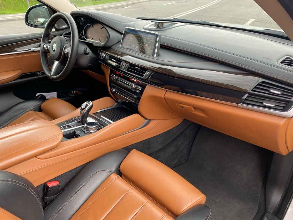 BMW X6 F16 5.0i Pure Extravagance