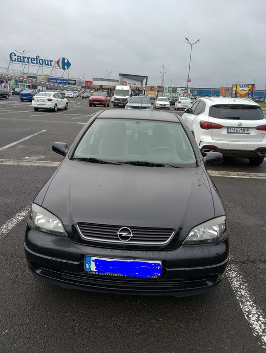 Opel Astra G 1.6