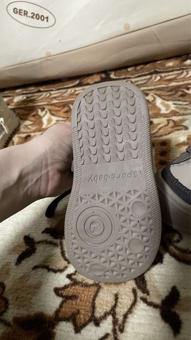 Ботинки зимние в отличном состоянии