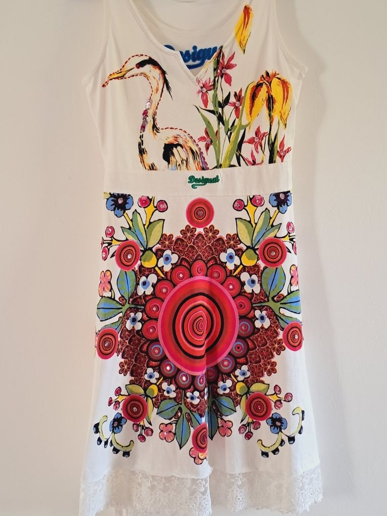 Rochie Desigual mărimea L