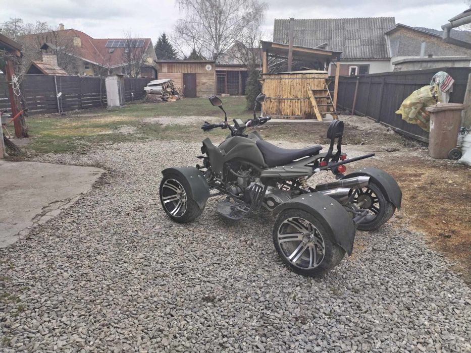 Atv Strada 300cc automatic