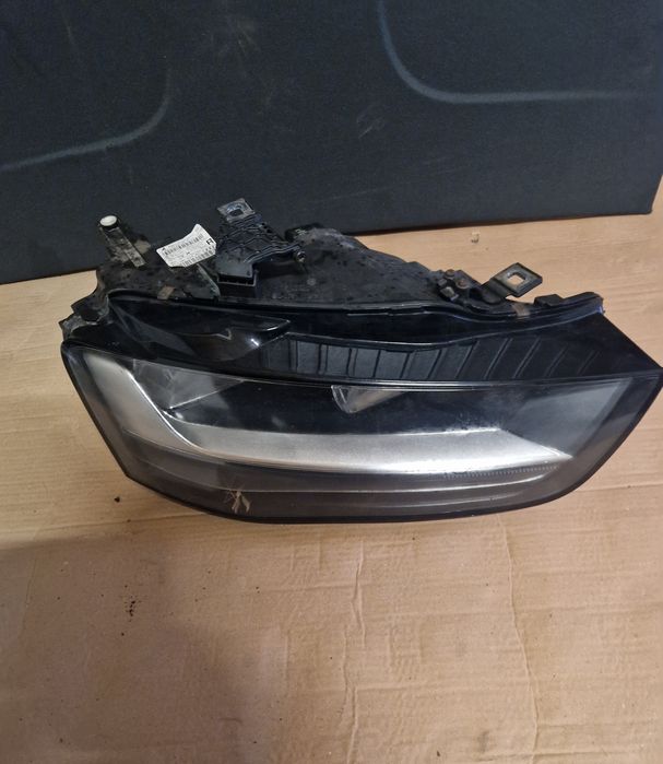 Far faruri halogen stanga dreapta audi a4 b8.5 facelift