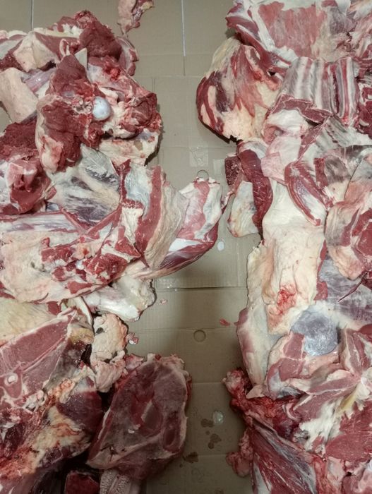 Говядина. Ет. Согым.