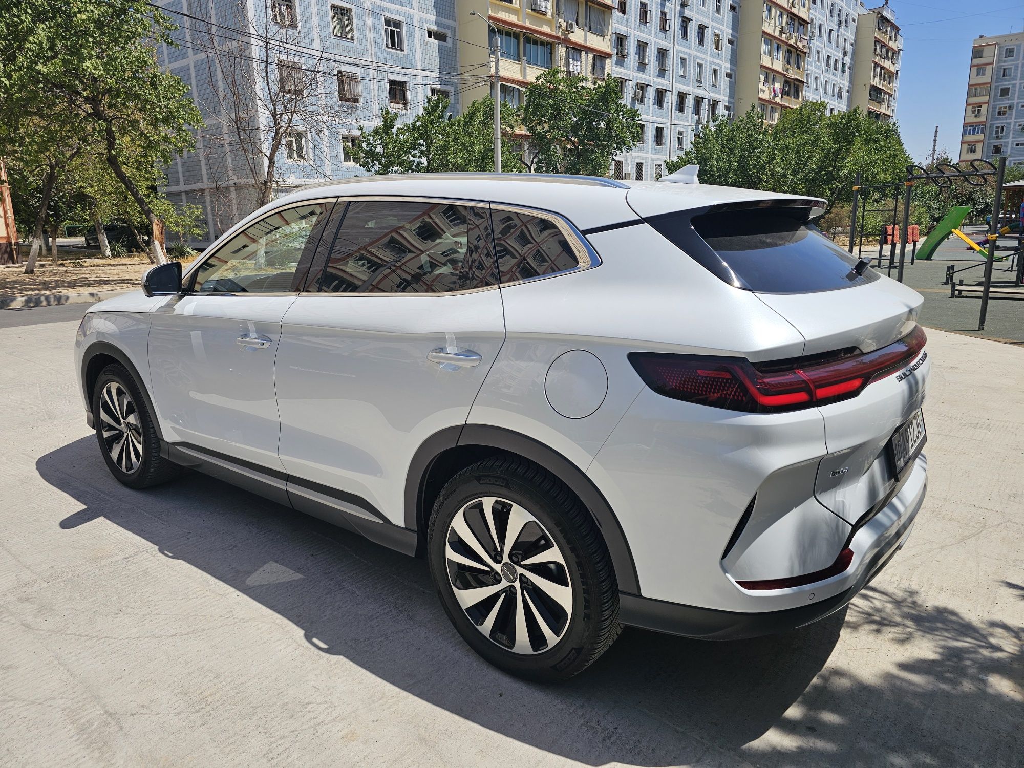 BYD чемпион 110 тали