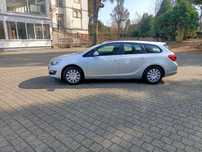 Opel Astra J Sport 1.6 Benzină – 2014 | 110 CP | 196.000 km