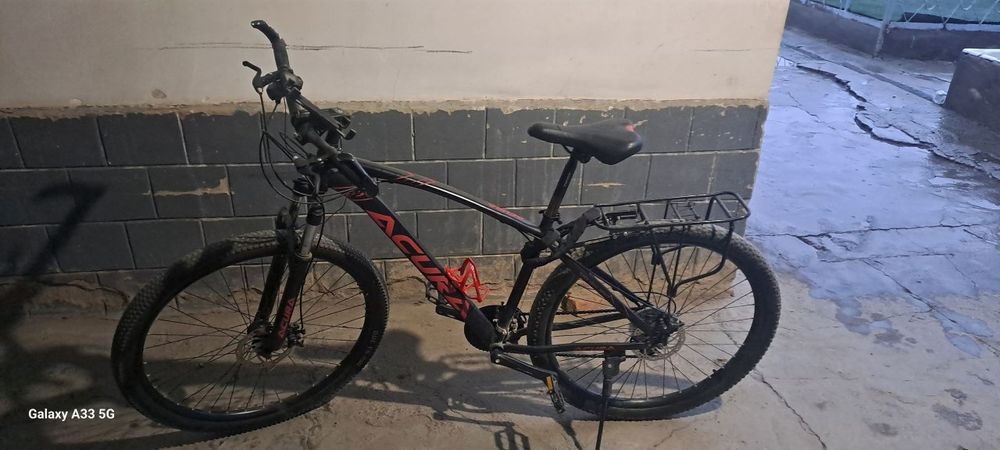 Velosiped acula 29