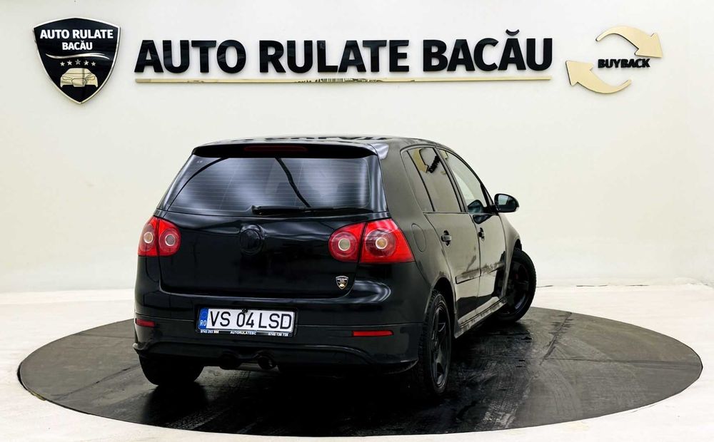 Volkswagen Golf 5 1.9 TDI 105CP 2004 Euro 4