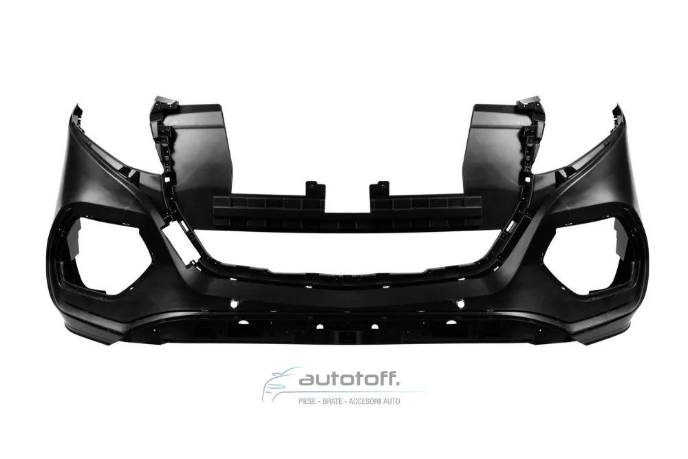Pachet exterior compatibil cu Mercedes V-class W447 ( 2018 - 2023 ) conversie la modelul W447 (2024+)