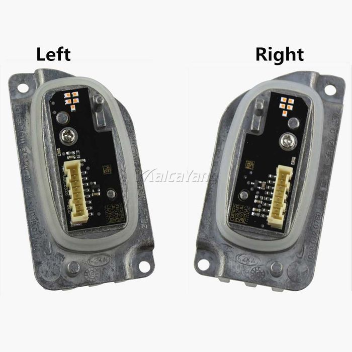 Modul led semnalizare NOU dreapta stanga BMW seria 5 6