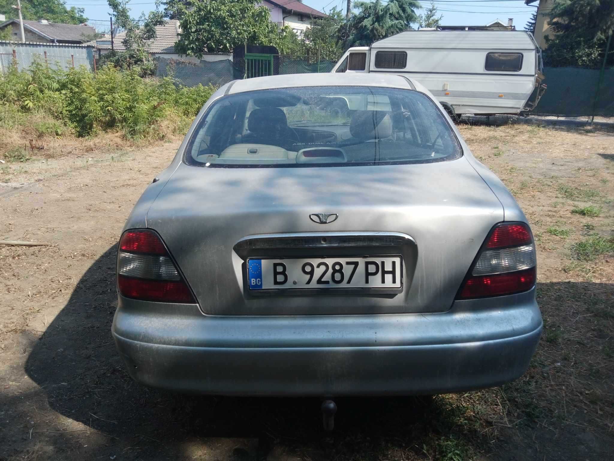 Daewoo Leganza. 2.0 бензин.На части.