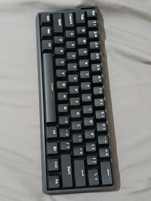 Клавиатура Aula WIN 60HE