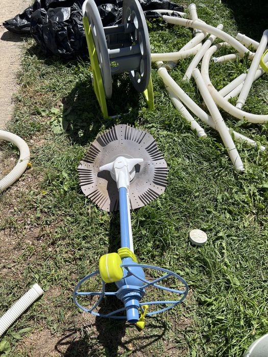 Aspirator piscina