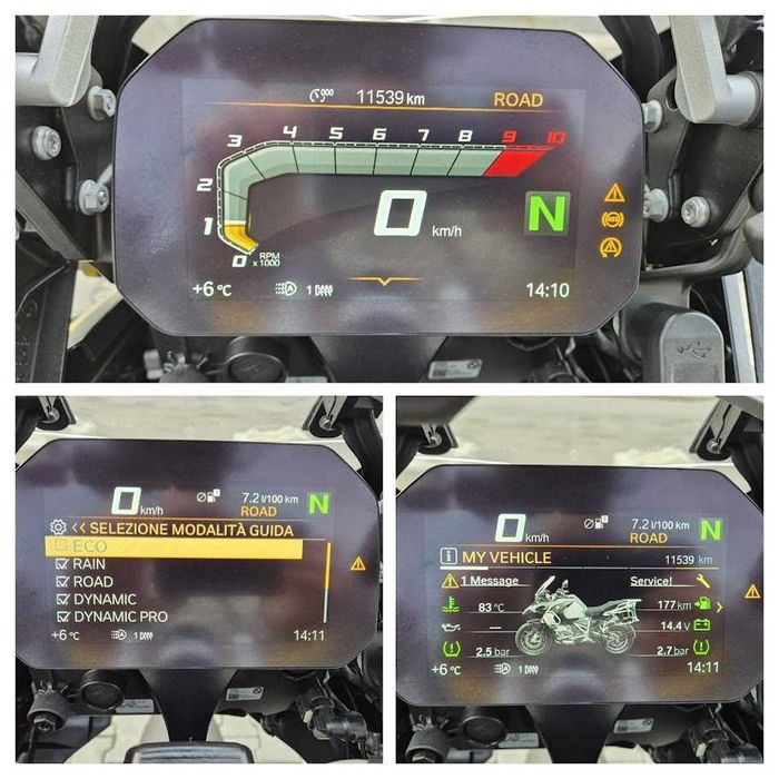 BMW R1250GS Adventure 11500 km Aniversary ~Garantie~Rate fără DOBÂNDA
