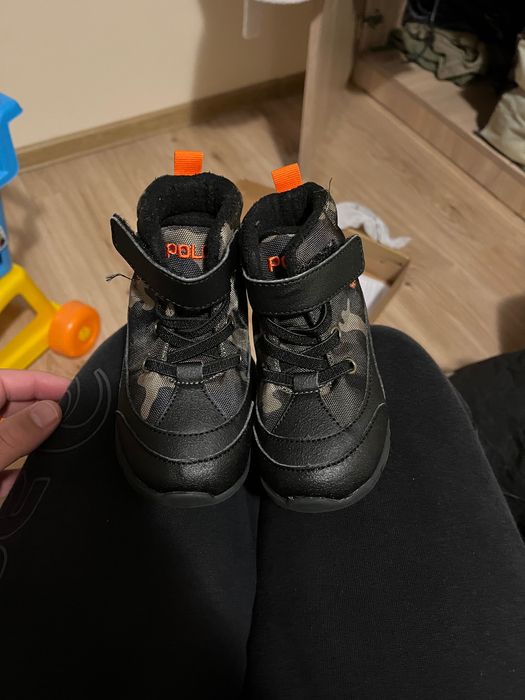 Детски обувки боти