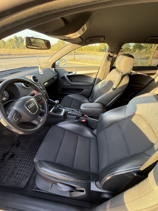 Audi a3 s line 1.4 tfsi