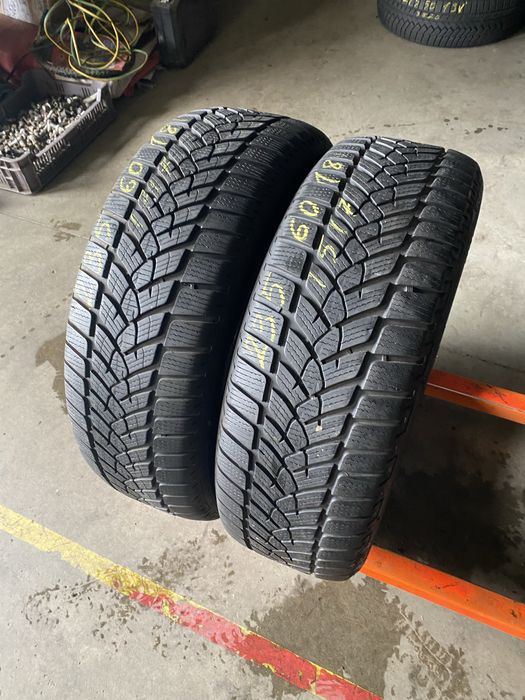 Anvelope iarna 235/60/18 Fulda Kristall Control HP 2 235 60 18 R18