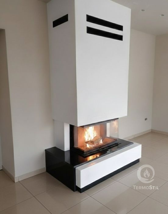 Șeminee cu Finisaje deosebite - Focare Pro