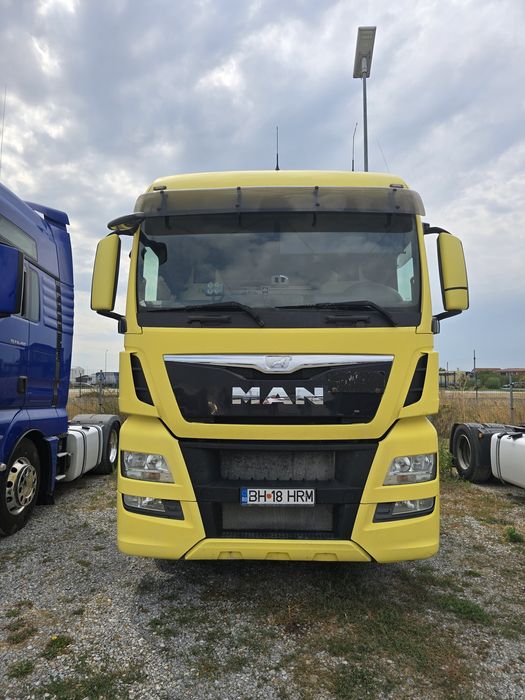 Vând MAN TGX 18 480