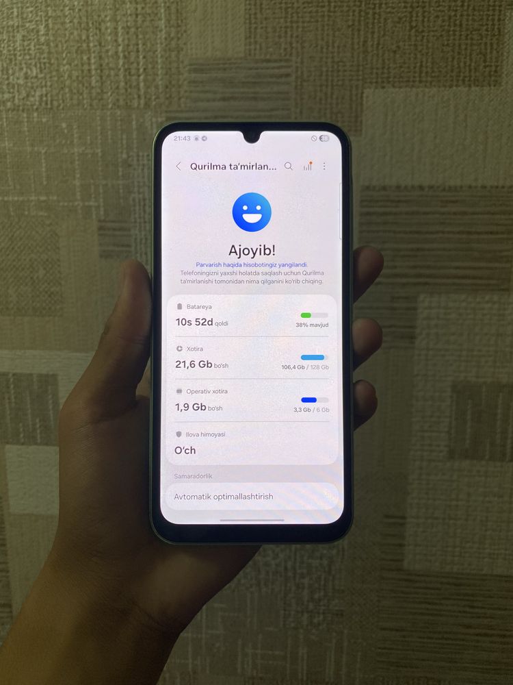 Samsung Galaxy A25