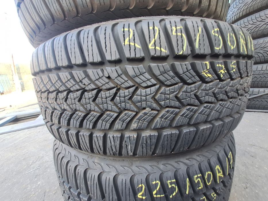 4 anvelope iarna 225/50r17 Debica Montaj Gratuit