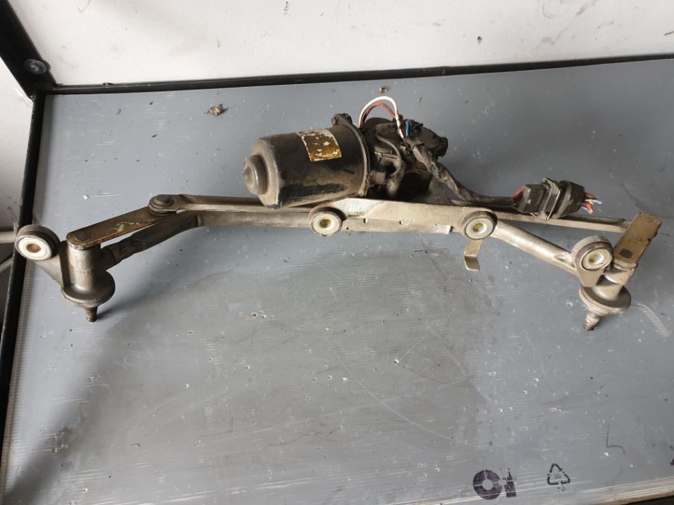 ansamblu stergatoare motoras fiat scudo