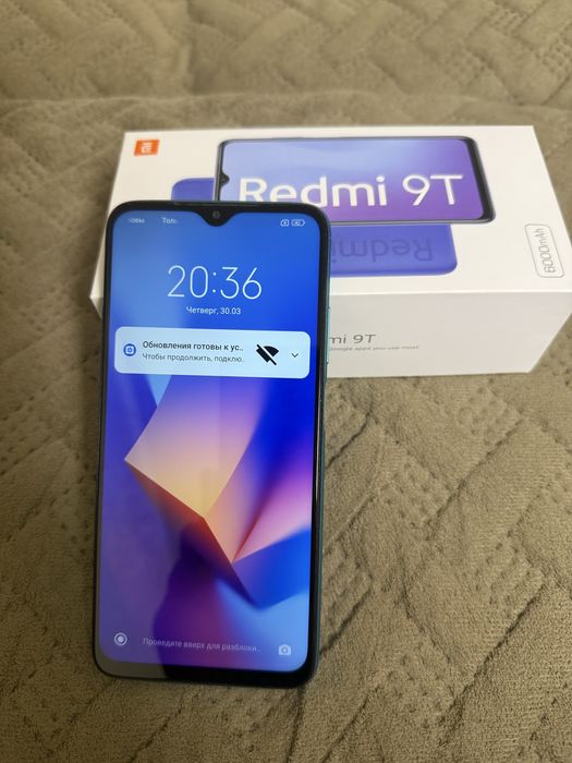 Продам Redmi 9 T