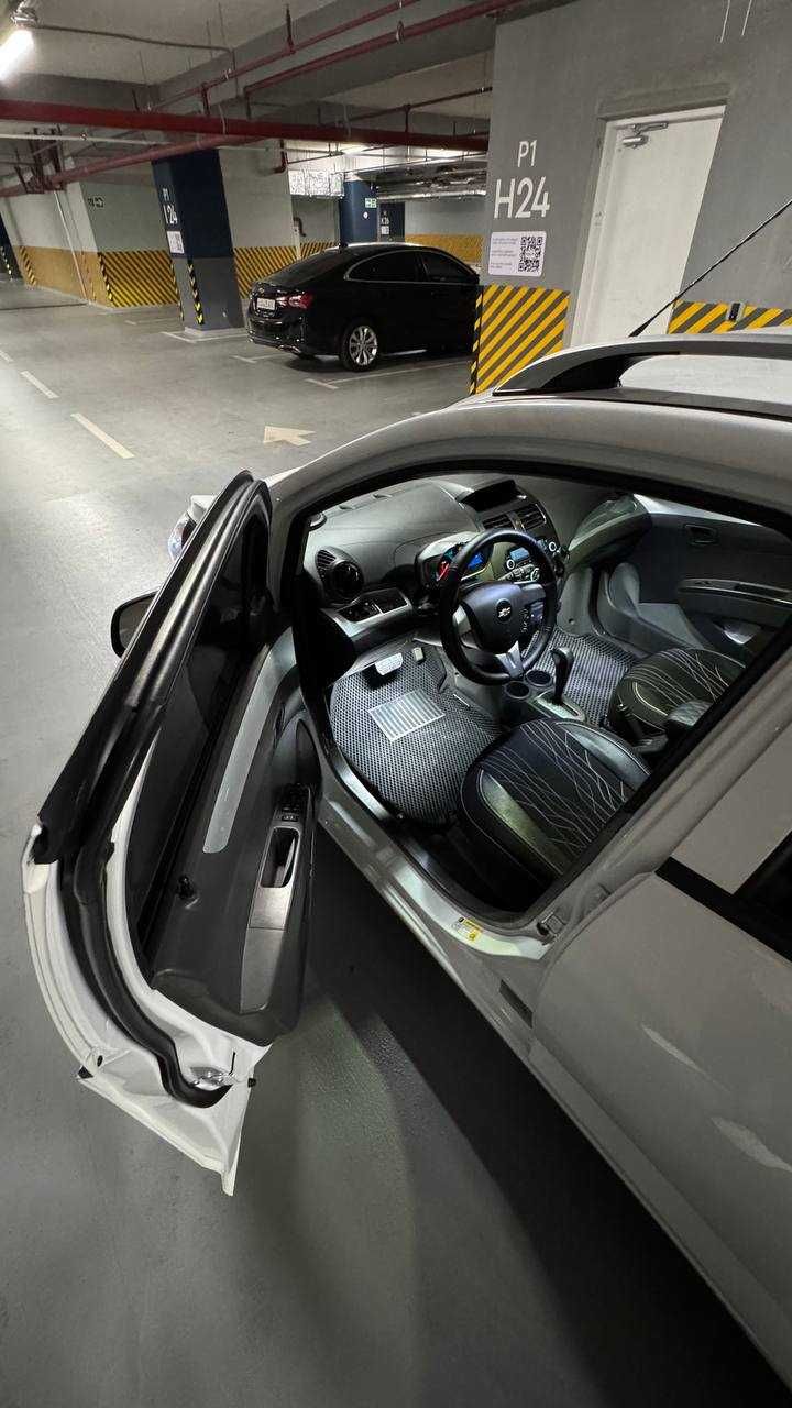 Spark avtomat 2022