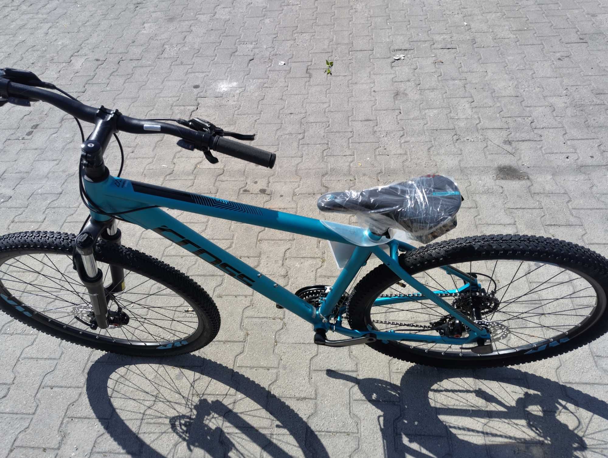 CROSS Велосипед 29" GRX 7 HDB 510mm син