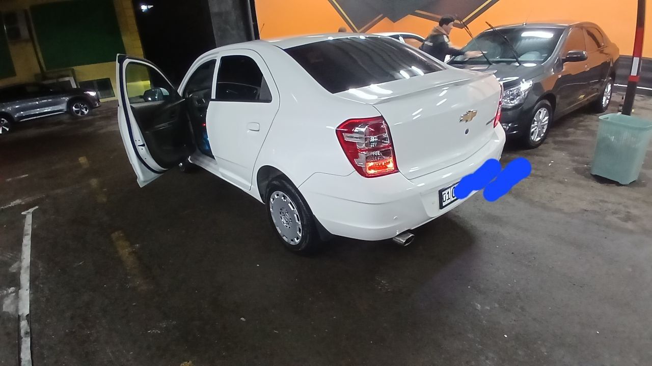 Cobalt  mexanik 2020