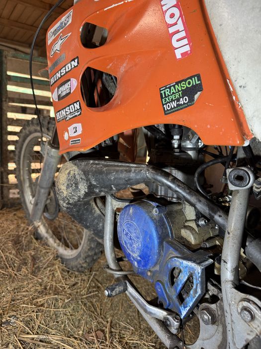 Cross Derbi senda 80cc in 2t